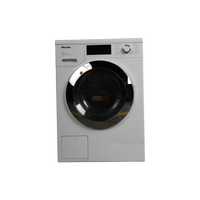 Lave-Linge Sechant 8 kg Reconditionné MIELE WTI 360 WPM : vue de face