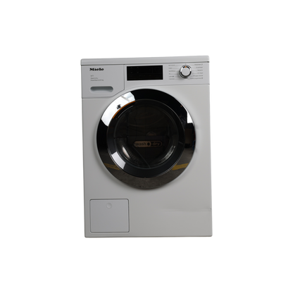 Lave-Linge Sechant 8 kg Reconditionné MIELE WTI 360 WPM : vue de face