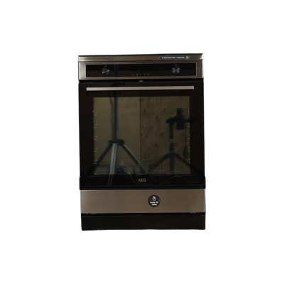 Cuisinière à induction AEG CIS6699APM