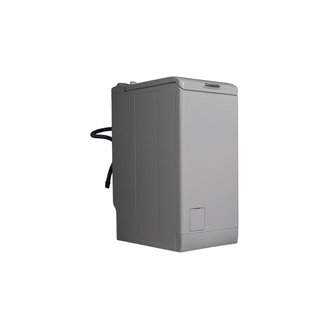 Lave-Linge Top 6 kg Reconditionné ELECTROLUX EWT136451W : vue du côté gauche