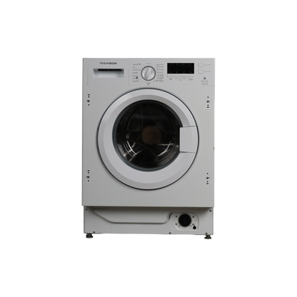 Lave-Linge Hublot 8 kg Reconditionné THOMSON TWBI814 : vue de face