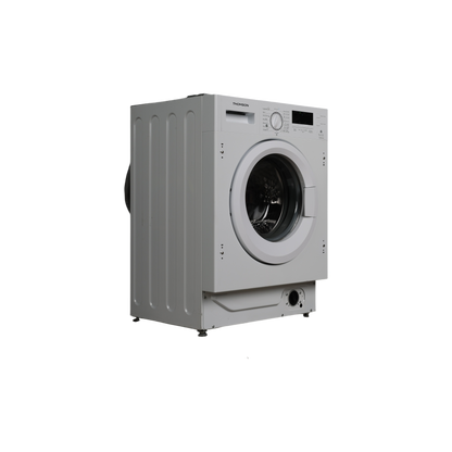 Lave-Linge Hublot 8 kg Reconditionné THOMSON TWBI814 : vue du côté gauche