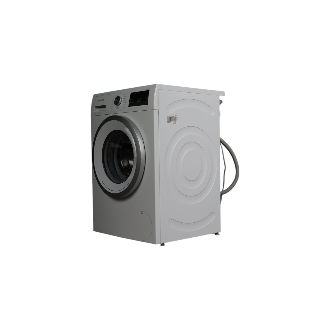 Lave-Linge Hublot 8 kg Reconditionné SIEMENS WM14N200FF : vue du côté droit