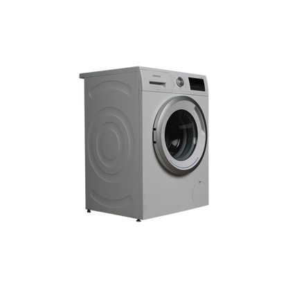 Lave-Linge Hublot 8 kg Reconditionné SIEMENS WM14N200FF : vue du côté gauche