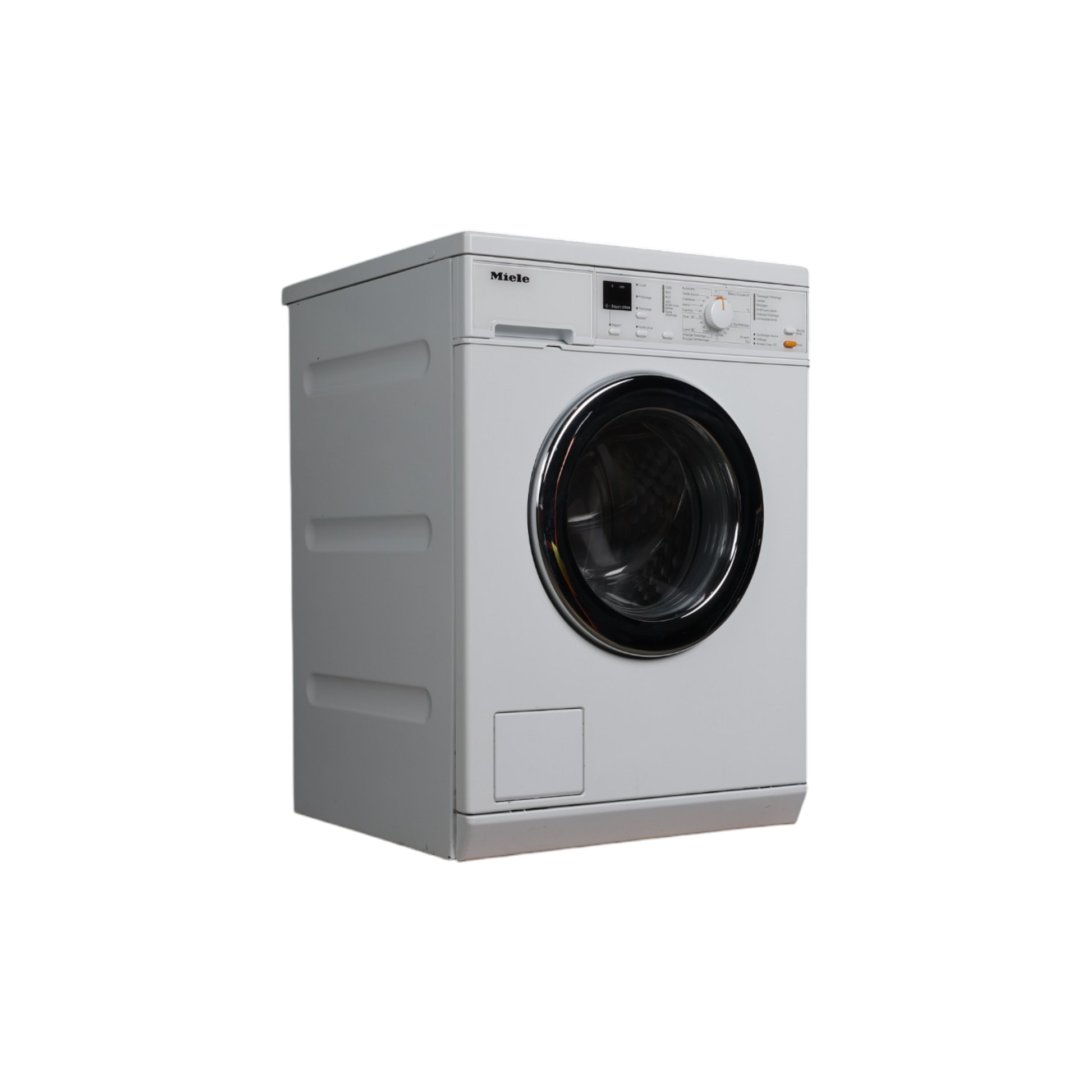 Lave-Linge Hublot 6 kg Reconditionné MIELE W 3224 : vue du côté gauche