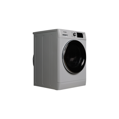 Lave-Linge Sechant 11 kg Reconditionné WHIRLPOOL FFWDD1176258BCVFR : vue du côté gauche