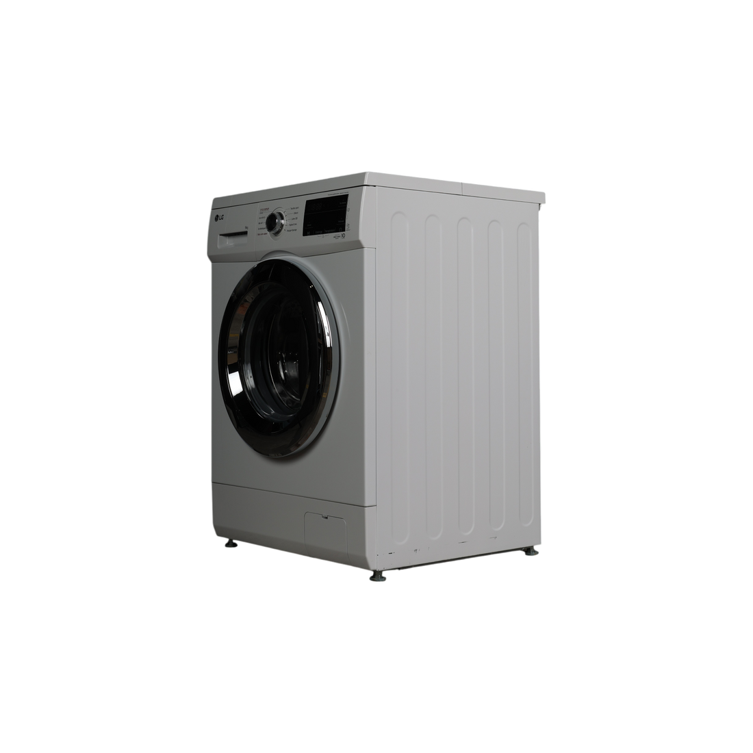 Lave-Linge Hublot 9 kg Reconditionné LG F94M22WHS : vue du côté droit