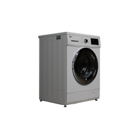 Lave-Linge Hublot 9 kg Reconditionné LG F94M22WHS : vue du côté gauche