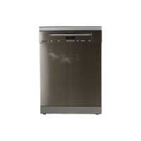 Lave-Vaisselle Pose Libre 14 Cvts Reconditionné MIELE G 7210 SC INOX : vue de face