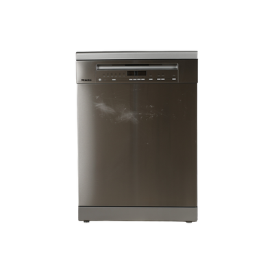 Lave-vaisselle pose libre MIELE G 7210 SC Inox