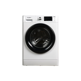 Lave-Linge Hublot 11 kg Reconditionné WHIRLPOOL FFDB11469BVFR : vue de face