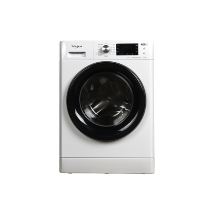 Lave-Linge Hublot 11 kg Reconditionné WHIRLPOOL FFDB11469BVFR : vue de face