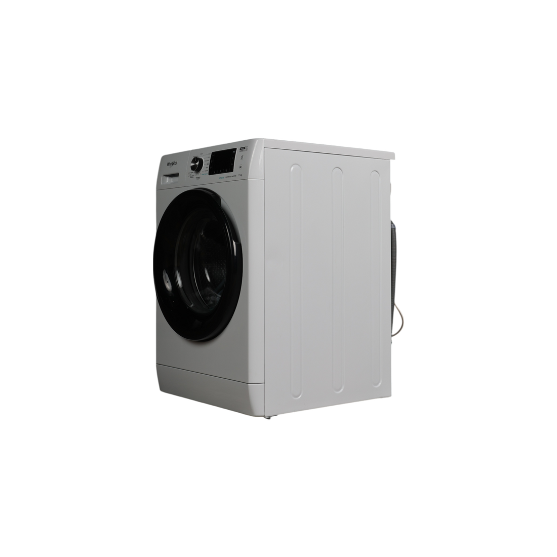 Lave-Linge Hublot 11 kg Reconditionné WHIRLPOOL FFDB11469BVFR : vue du côté droit