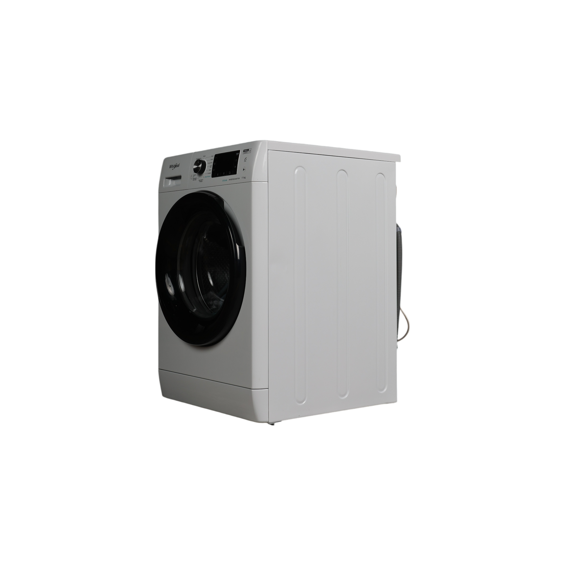 Lave-Linge Hublot 11 kg Reconditionné WHIRLPOOL FFDB11469BVFR : vue du côté droit