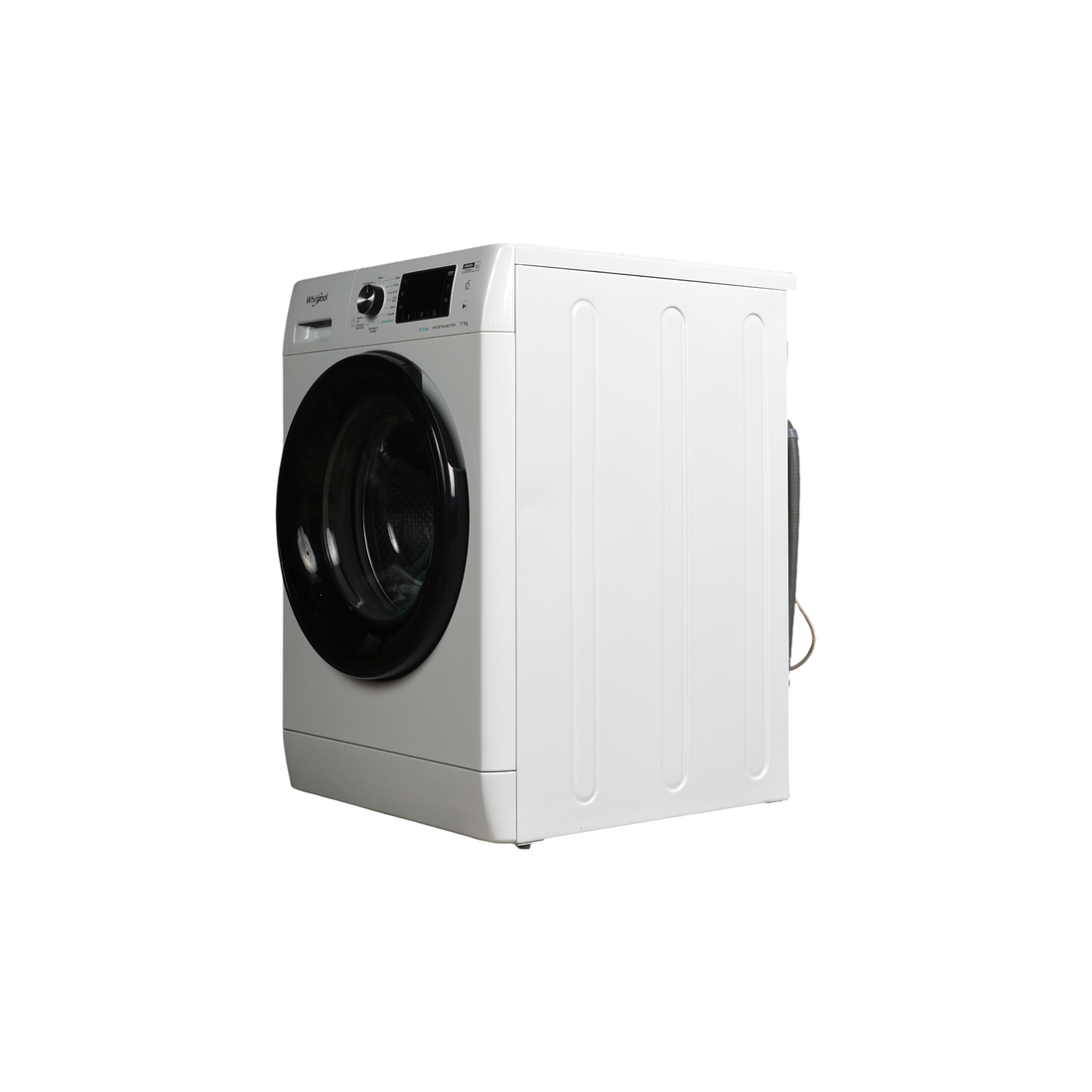 Lave-Linge Hublot 11 kg Reconditionné WHIRLPOOL FFDB11469BVFR : vue du côté droit
