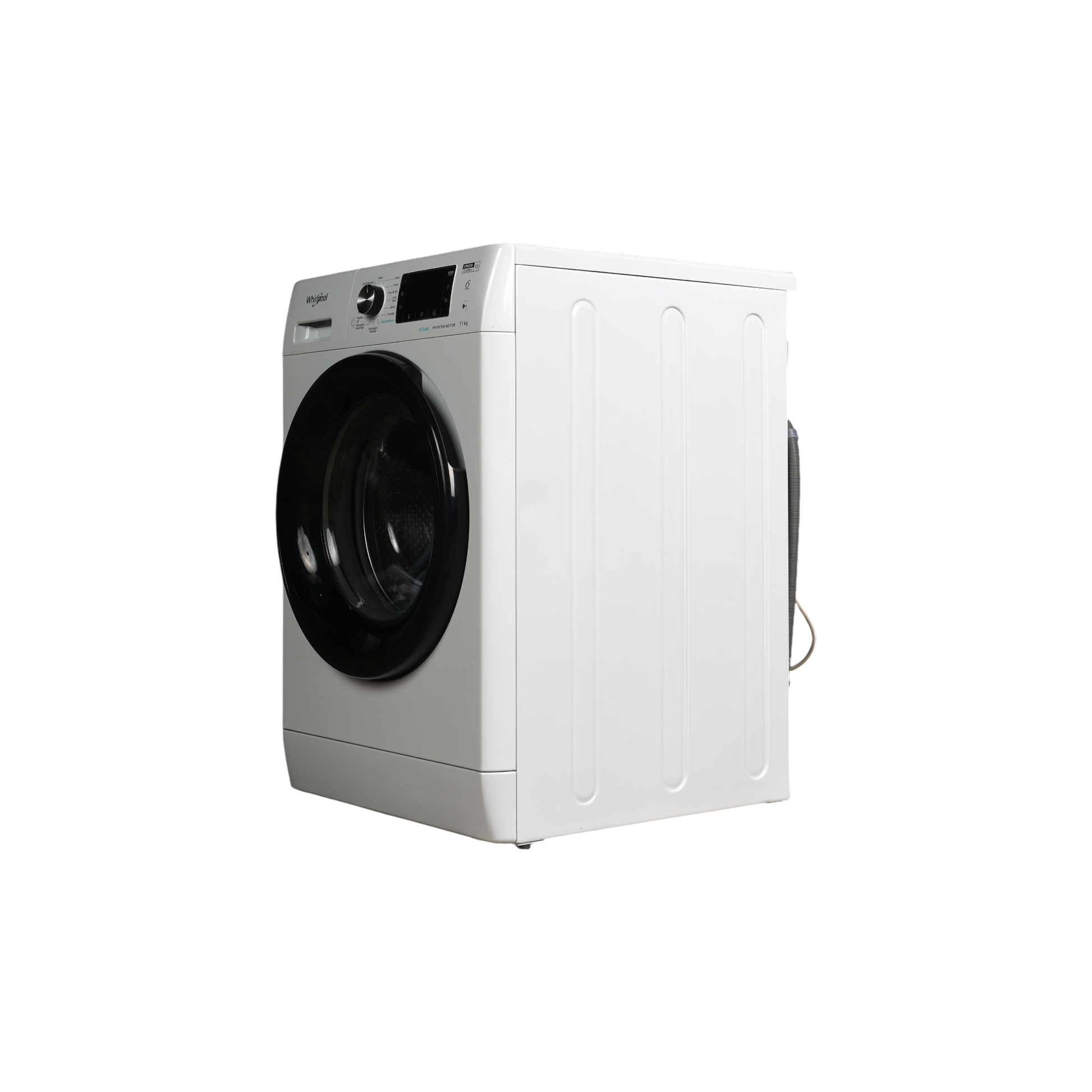 Lave-Linge Hublot 11 kg Reconditionné WHIRLPOOL FFDB11469BVFR : vue du côté droit