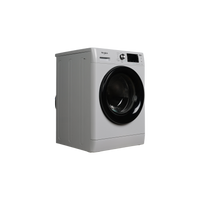Lave-Linge Hublot 11 kg Reconditionné WHIRLPOOL FFDB11469BVFR : vue du côté gauche
