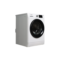 Lave-Linge Hublot 11 kg Reconditionné WHIRLPOOL FFDB11469BVFR : vue du côté gauche
