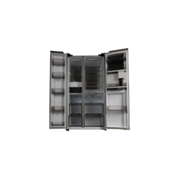 Réfrigérateur Américain 645 L Reconditionné SAMSUNG RH69CG895DS9 : vue de l'intérieur