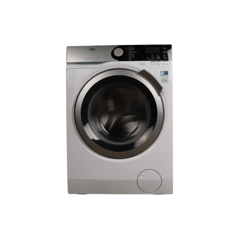 Lave-Linge Hublot 10 kg Reconditionné AEG L7FED164E : vue de face