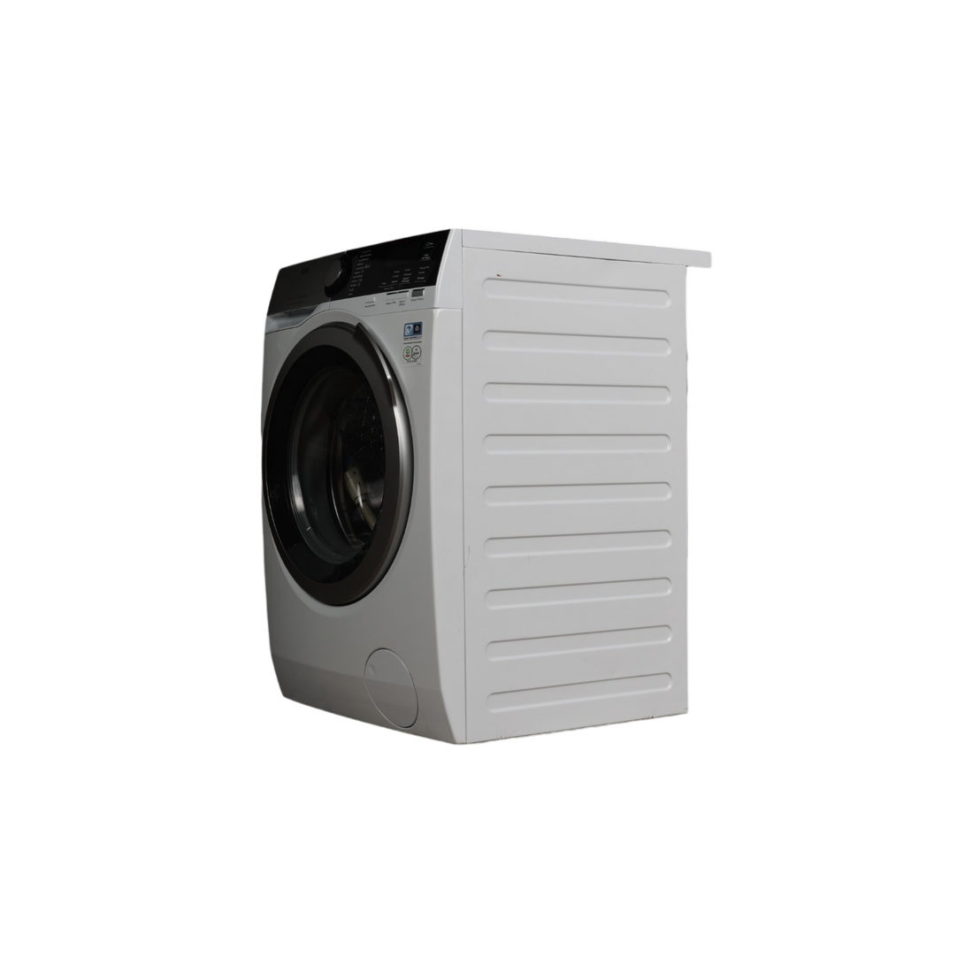 Lave-Linge Hublot 10 kg Reconditionné AEG L7FED164E : vue du côté droit