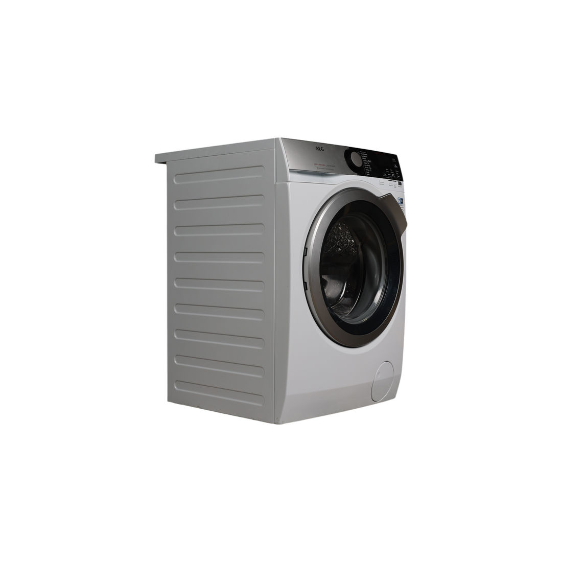 Lave-Linge Hublot 10 kg Reconditionné AEG L7FED164E : vue du côté gauche