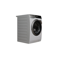 Lave-Linge Hublot 10 kg Reconditionné AEG L7FED164E : vue du côté gauche