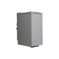 Lave-Linge Top 5.5 kg Reconditionné WHIRLPOOL AWE 5521 : vue du côté droit