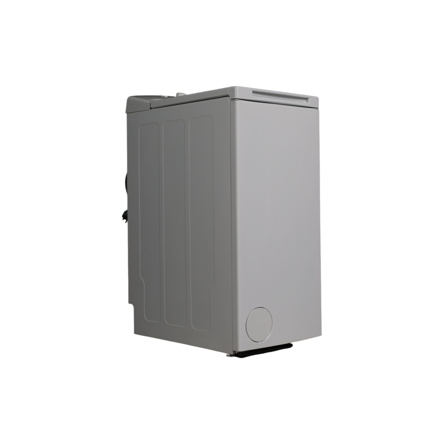 Lave-Linge Top 5.5 kg Reconditionné WHIRLPOOL AWE 5521 : vue du côté droit