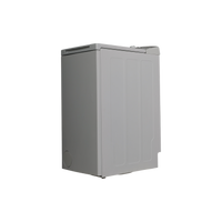 Lave-Linge Top 5.5 kg Reconditionné WHIRLPOOL AWE 5521 : vue du côté gauche