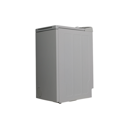 Lave-Linge Top 5.5 kg Reconditionné WHIRLPOOL AWE 5521 : vue du côté gauche