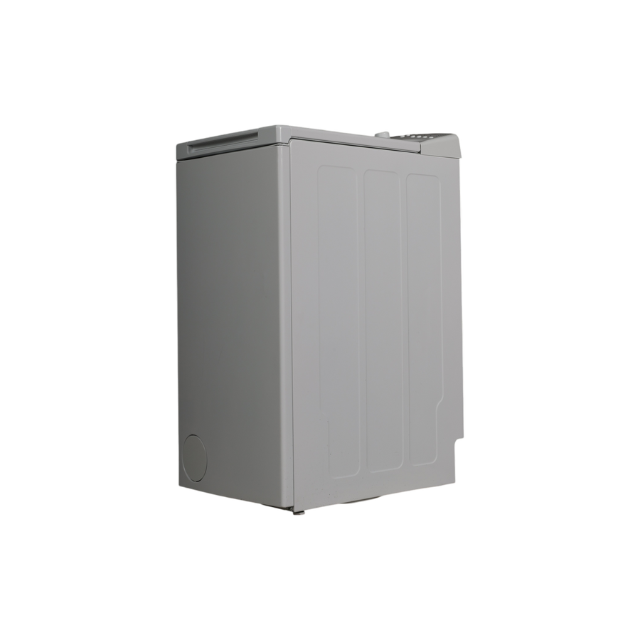 Lave-Linge Top 5.5 kg Reconditionné WHIRLPOOL AWE 5521 : vue du côté gauche