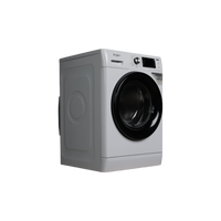 Lave-Linge Hublot 9 kg Reconditionné WHIRLPOOL FFDB9448BVFR : vue du côté gauche