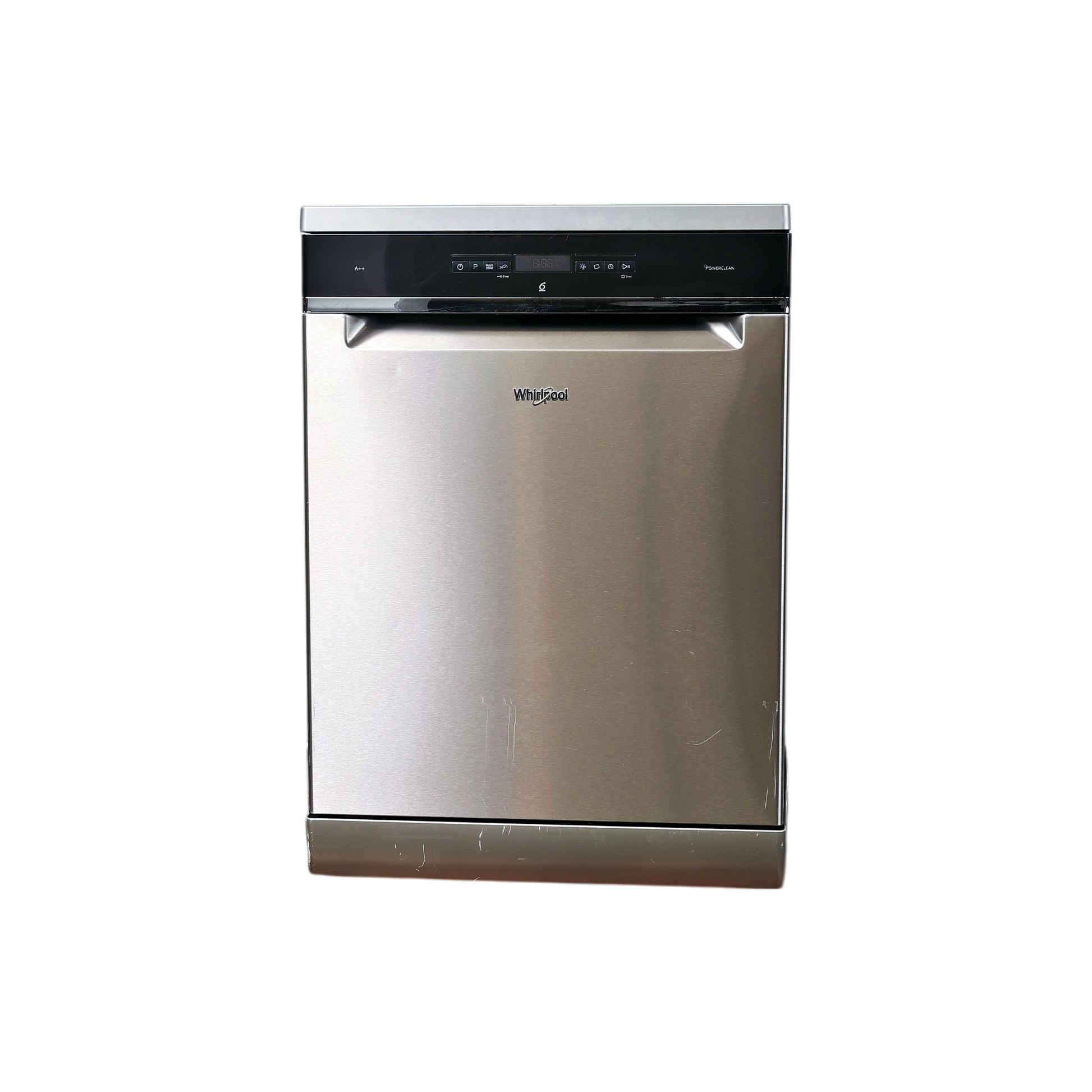 Lave-Vaisselle Pose Libre 14 Cvts Reconditionné WHIRLPOOL WFO3T121PX : vue de face