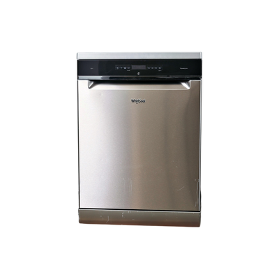 Lave-vaisselle pose libre WHIRLPOOL WFO3T121PX