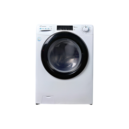 Lave-Linge Sechant 8 kg Reconditionné CANDY CSWS485TWMBE-47 : vue de face