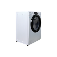 Lave-Linge Sechant 8 kg Reconditionné CANDY CSWS485TWMBE-47 : vue du côté droit