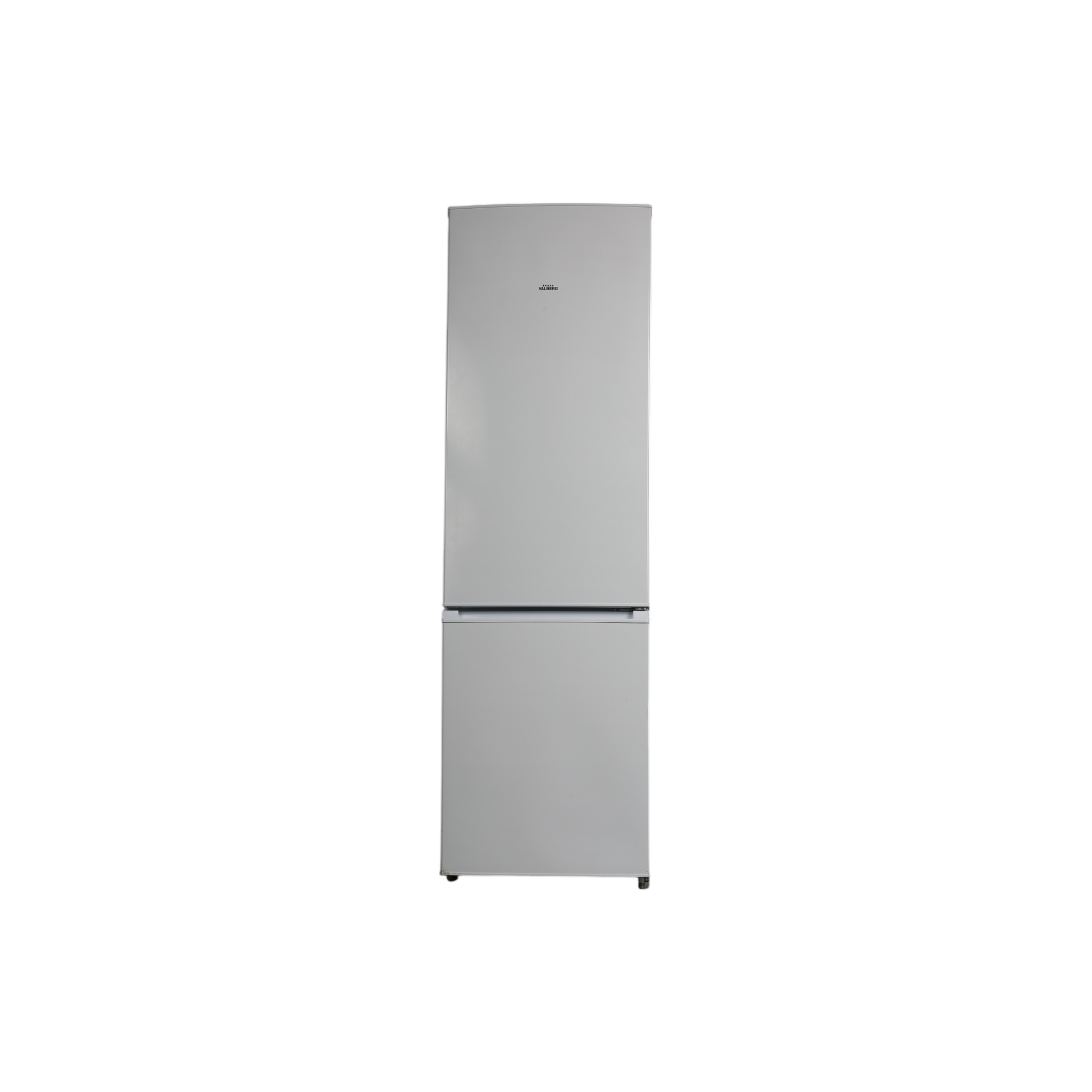 Réfrigérateur Avec Congélateur 265 L Reconditionné VALBERG CNF 270 F W625C : vue de face