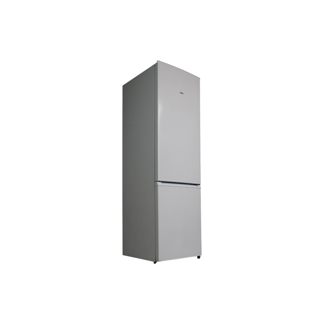 Réfrigérateur Avec Congélateur 265 L Reconditionné VALBERG CNF 270 F W625C : vue du côté gauche