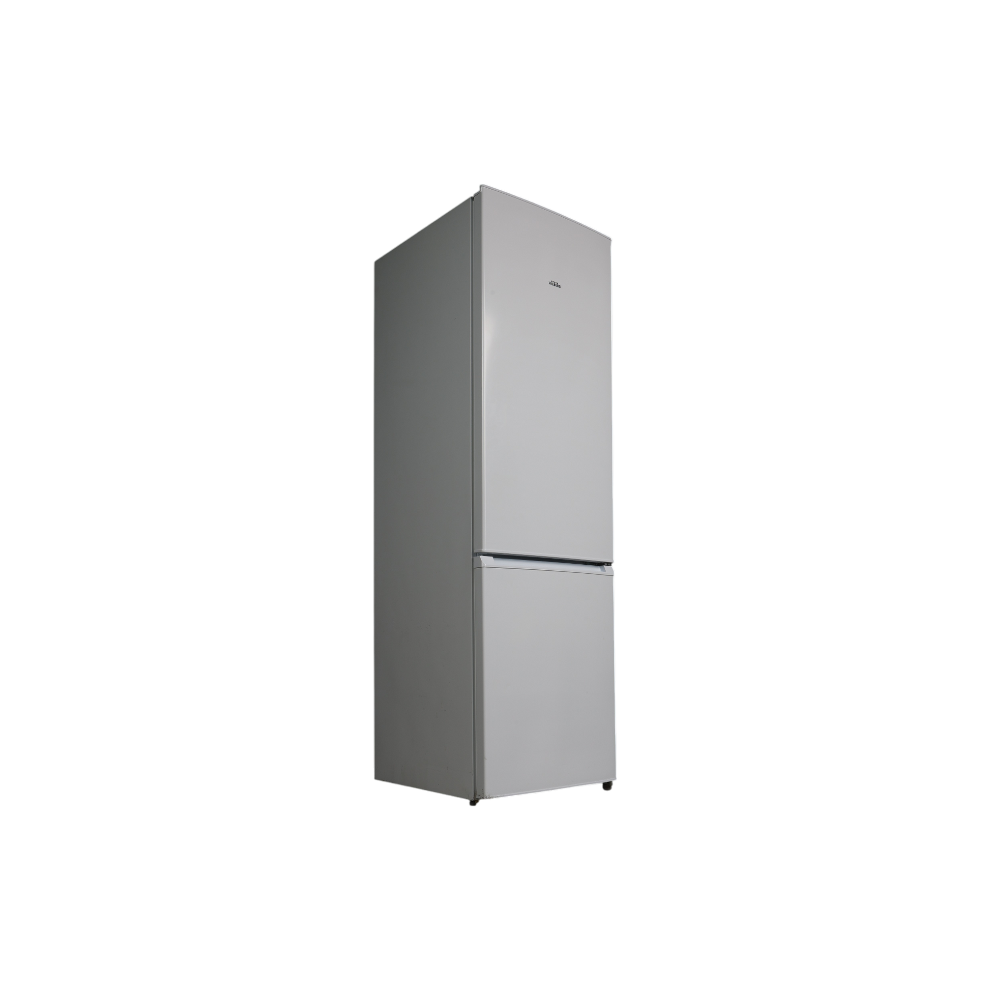 Réfrigérateur Avec Congélateur 265 L Reconditionné VALBERG CNF 270 F W625C : vue du côté gauche