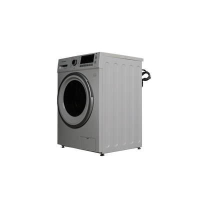 Lave-Linge Sechant 10 kg Reconditionné THOMSON THWD16107 : vue du côté droit