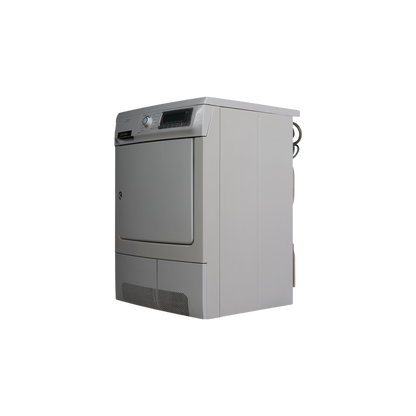 Seche-Linge Condensation 7 kg Reconditionné ELECTROLUX EDI97170W : vue du côté droit