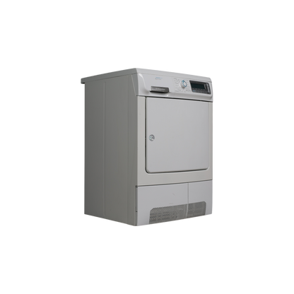 Seche-Linge Condensation 7 kg Reconditionné ELECTROLUX EDI97170W : vue du côté gauche