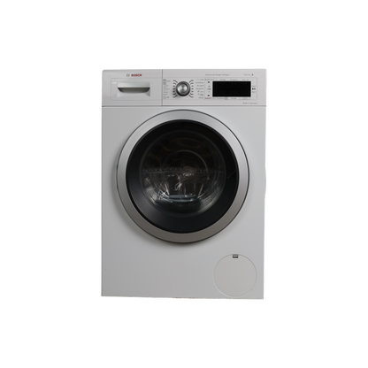 Lave-Linge Hublot 9 kg Reconditionné BOSCH WAW28660FF : vue de face