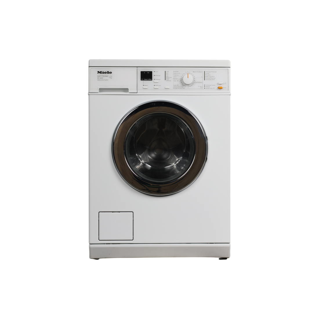 Lave-Linge Hublot 6 kg Reconditionné MIELE W3222 : vue de face