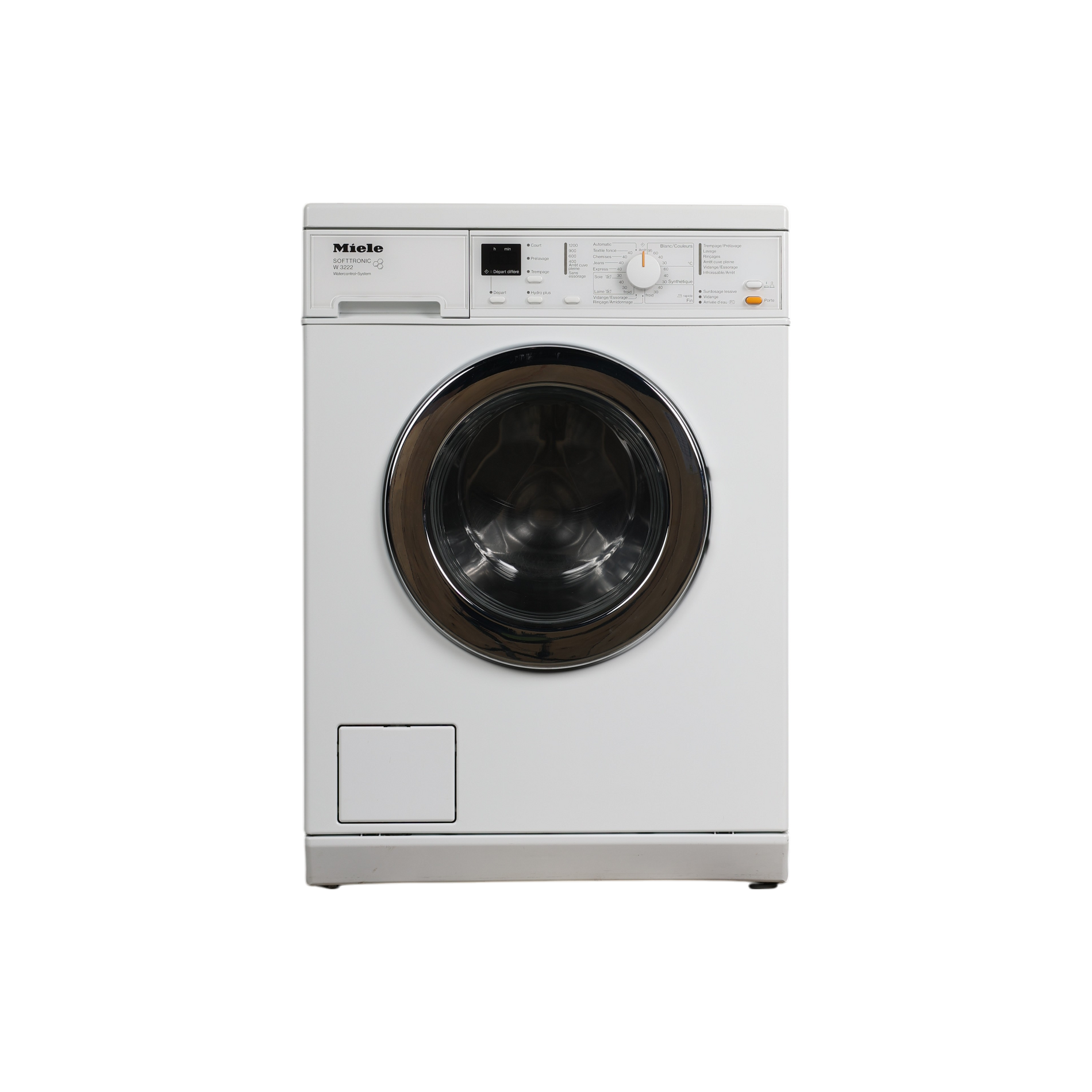 Lave-Linge Hublot 6 kg Reconditionné MIELE W3222 : vue de face