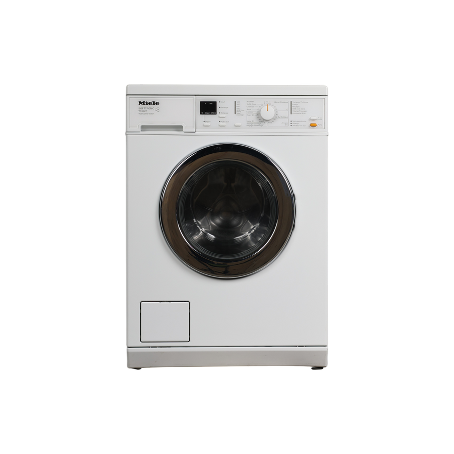 Lave-Linge Hublot 6 kg Reconditionné MIELE W3222 : vue de face