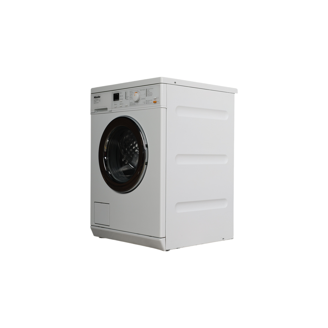 Lave-Linge Hublot 6 kg Reconditionné MIELE W3222 : vue du côté droit