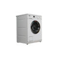 Lave-Linge Hublot 6 kg Reconditionné MIELE W3222 : vue du côté gauche