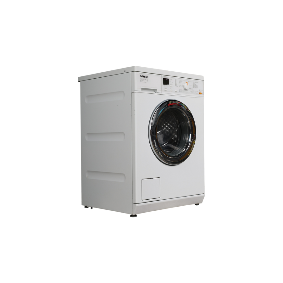 Lave-Linge Hublot 6 kg Reconditionné MIELE W3222 : vue du côté gauche